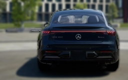 Mercedes-Benz EQS EQS 450 4MATIC Sedan 2026
