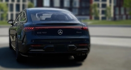 Mercedes-Benz EQS EQS 450 4MATIC Sedan 2026
