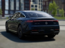 Mercedes-Benz EQS EQS 450 4MATIC Sedan 2026