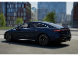 Mercedes-Benz EQS EQS 450 4MATIC Sedan 2026