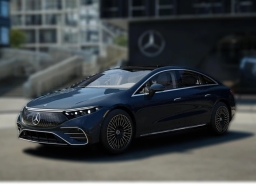 Mercedes-Benz EQS EQS 450 4MATIC Sedan 2026