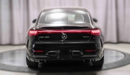 Mercedes-Benz EQS EQS 450 4MATIC Sedan 2026