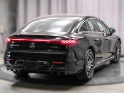 Mercedes-Benz EQS EQS 450 4MATIC Sedan 2026