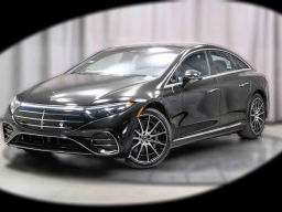 Mercedes-Benz EQS EQS 450 4MATIC Sedan 2026
