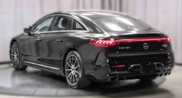 Mercedes-Benz EQS EQS 450 4MATIC Sedan 2026