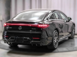 Mercedes-Benz EQS EQS 450 4MATIC Sedan 2026