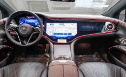 Mercedes-Benz EQS EQS 450 4MATIC Sedan 2026