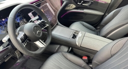 Mercedes-Benz EQS EQS 450 4MATIC Sedan 2026