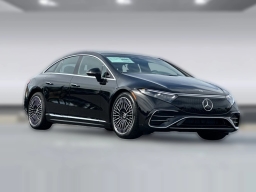 Mercedes-Benz EQS EQS 450 4MATIC Sedan 2026