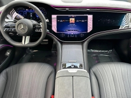 Mercedes-Benz EQS EQS 450 4MATIC Sedan 2026