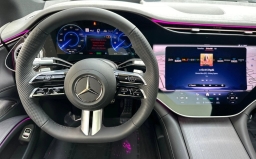 Mercedes-Benz EQS EQS 450 4MATIC Sedan 2026