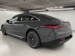 Mercedes-Benz EQS EQS 450 4MATIC Sedan 2026