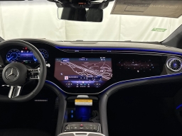 Mercedes-Benz EQS EQS 450 4MATIC Sedan 2026