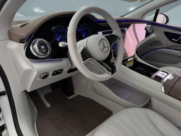 Mercedes-Benz EQS EQS 450 4MATIC Sedan 2026