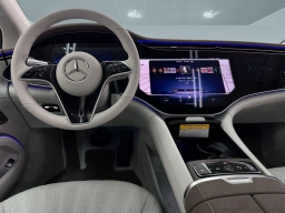 Mercedes-Benz EQS EQS 450 4MATIC Sedan 2026