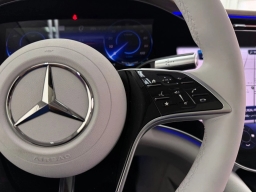 Mercedes-Benz EQS EQS 450 4MATIC Sedan 2026