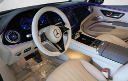 Mercedes-Benz EQS EQS 450 4MATIC Sedan 2026