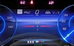 Mercedes-Benz EQS EQS 450 4MATIC Sedan 2026