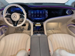Mercedes-Benz EQS EQS 450 4MATIC Sedan 2026