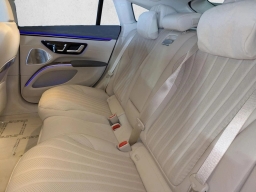 Mercedes-Benz EQS EQS 450 4MATIC Sedan 2026