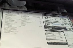 Mercedes-Benz EQS EQS 450 4MATIC Sedan 2026