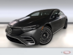 Mercedes-Benz EQS EQS 450 4MATIC Sedan 2026