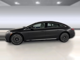 Mercedes-Benz EQS EQS 450 4MATIC Sedan 2026