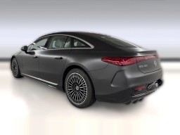 Mercedes-Benz EQS EQS 450 4MATIC Sedan 2026