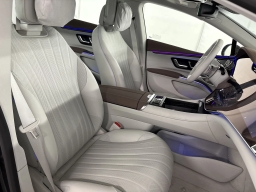Mercedes-Benz EQS EQS 450 4MATIC Sedan 2026