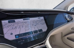 Mercedes-Benz EQS EQS 450 4MATIC Sedan 2026
