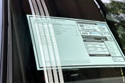 Mercedes-Benz EQS EQS 450 4MATIC Sedan 2026