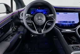 Mercedes-Benz EQS EQS 450 4MATIC Sedan 2026