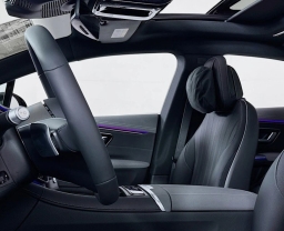 Mercedes-Benz EQS EQS 450 4MATIC Sedan 2026