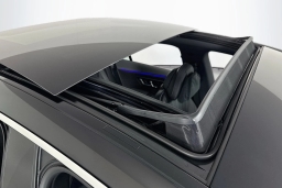 Mercedes-Benz EQS EQS 450 4MATIC Sedan 2026