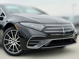 Mercedes-Benz EQS EQS 450 4MATIC Sedan 2026