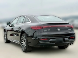 Mercedes-Benz EQS EQS 450 4MATIC Sedan 2026