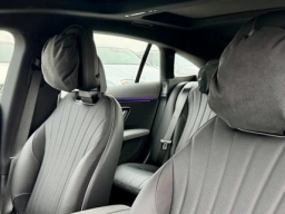 Mercedes-Benz EQS EQS 450 4MATIC Sedan 2026