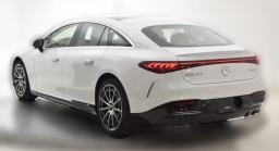 Mercedes-Benz EQS EQS 450 4MATIC Sedan 2026