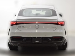 Mercedes-Benz EQS EQS 450 4MATIC Sedan 2026