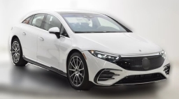 Mercedes-Benz EQS EQS 450 4MATIC Sedan 2026