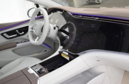Mercedes-Benz EQS EQS 450 4MATIC Sedan 2026