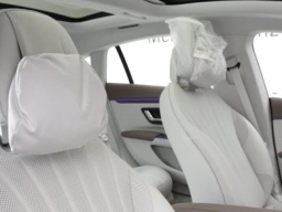 Mercedes-Benz EQS EQS 450 4MATIC Sedan 2026