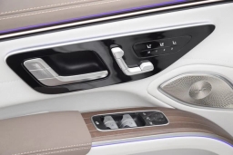Mercedes-Benz EQS EQS 450 4MATIC Sedan 2026
