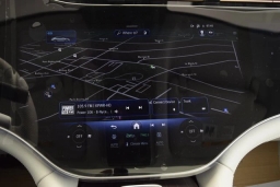 Mercedes-Benz EQS EQS 450 4MATIC Sedan 2026
