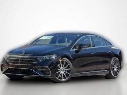 Mercedes-Benz EQS EQS 450 4MATIC Sedan 2026