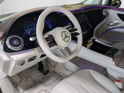 Mercedes-Benz EQS EQS 450 4MATIC Sedan 2026