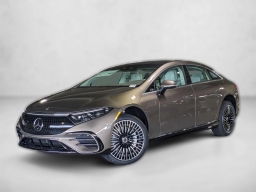 Mercedes-Benz EQS EQS 450 4MATIC Sedan 2026