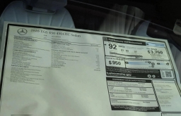 Mercedes-Benz EQS EQS 450 4MATIC Sedan 2026