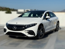 Mercedes-Benz EQS EQS 450 4MATIC Sedan 2026