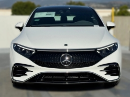 Mercedes-Benz EQS EQS 450 4MATIC Sedan 2026